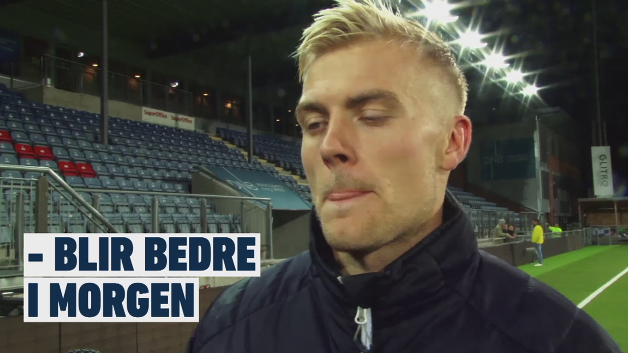 Matchvinner Ulland om scoringen